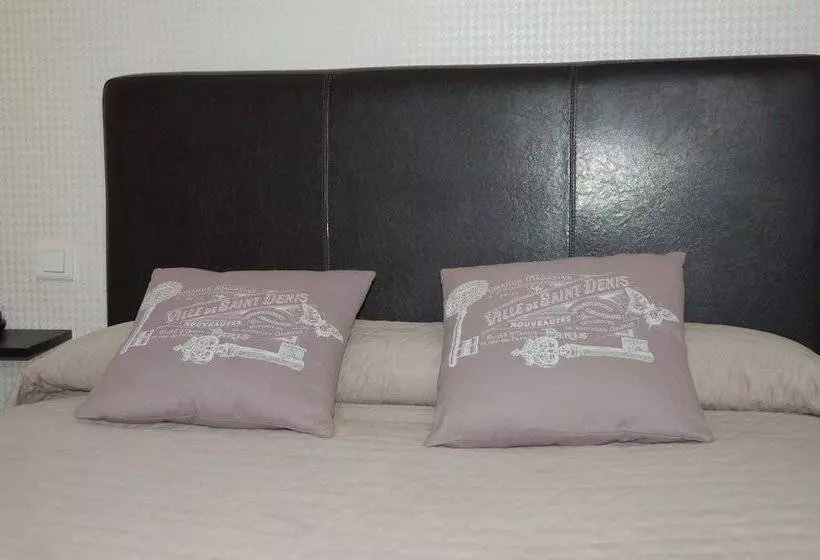 اتاق استاندارد, Hôtel De L Avenue