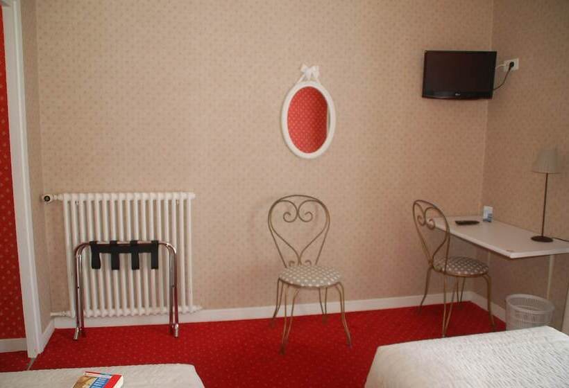 חדר סטנדרט, Hôtel De L Avenue