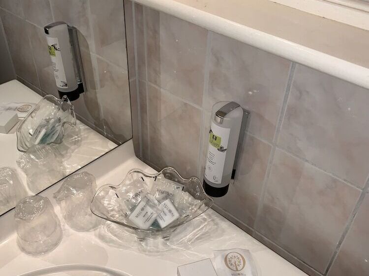 غرفة قياسية, Logis Hôtel Les Nymphéas