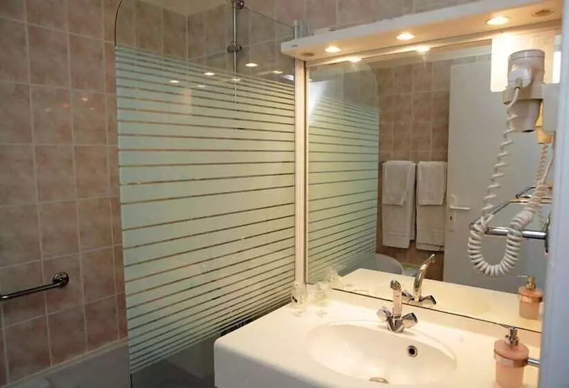 ジュニアスイート, Logis Hôtel Les Nymphéas