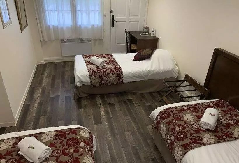 ジュニアスイート, Logis Hôtel Les Nymphéas