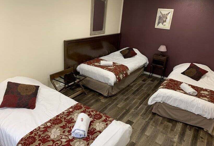 Полулюкс, Logis Hôtel Les Nymphéas
