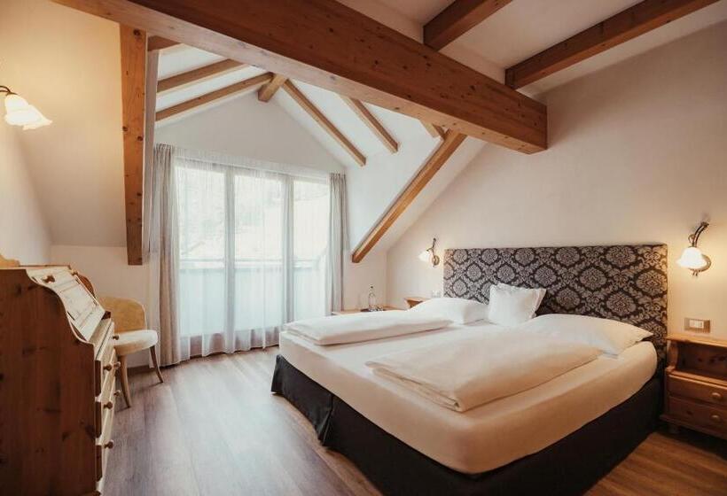 חדר סטנדרט, Kristallhotel Corona Krone