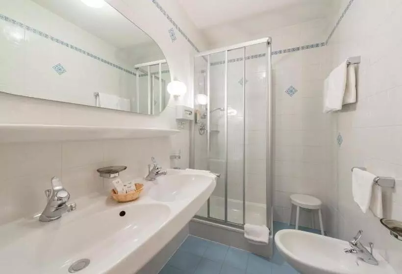 Comfort room with balcony, Kristallhotel Corona Krone
