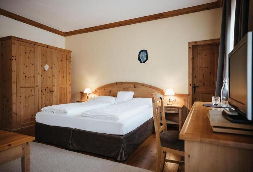 Comfort room with balcony, Kristallhotel Corona Krone