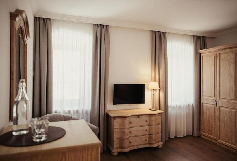 Comfort room with balcony, Kristallhotel Corona Krone