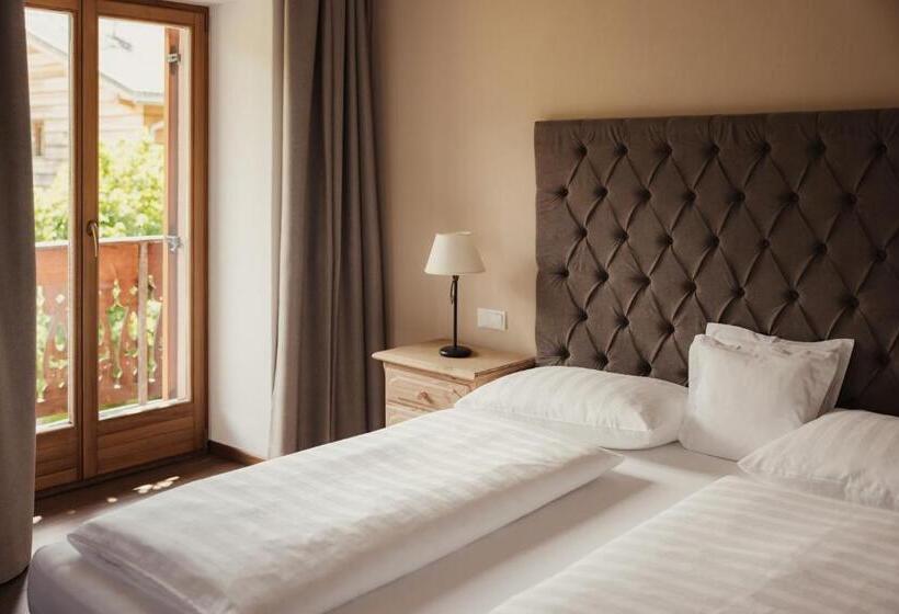 Comfort room with balcony, Kristallhotel Corona Krone