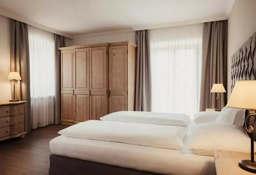 Comfort room with balcony, Kristallhotel Corona Krone