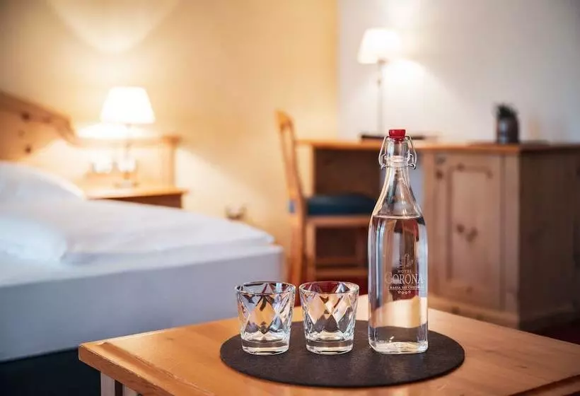スーペリアールーム, Kristallhotel Corona Krone
