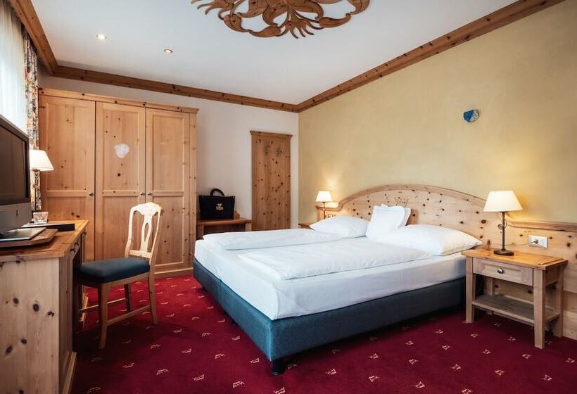 غرفة سوبيريور, Kristallhotel Corona Krone