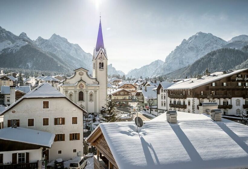 חדר סופריור, Kristallhotel Corona Krone