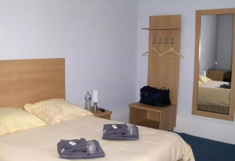 Standard-huone, La Tour De Crecy