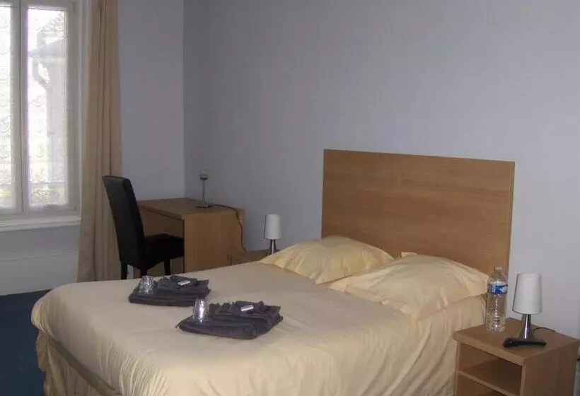 Standard-huone, La Tour De Crecy