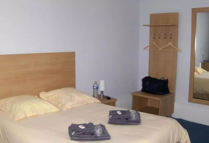 Standard-huone, La Tour De Crecy