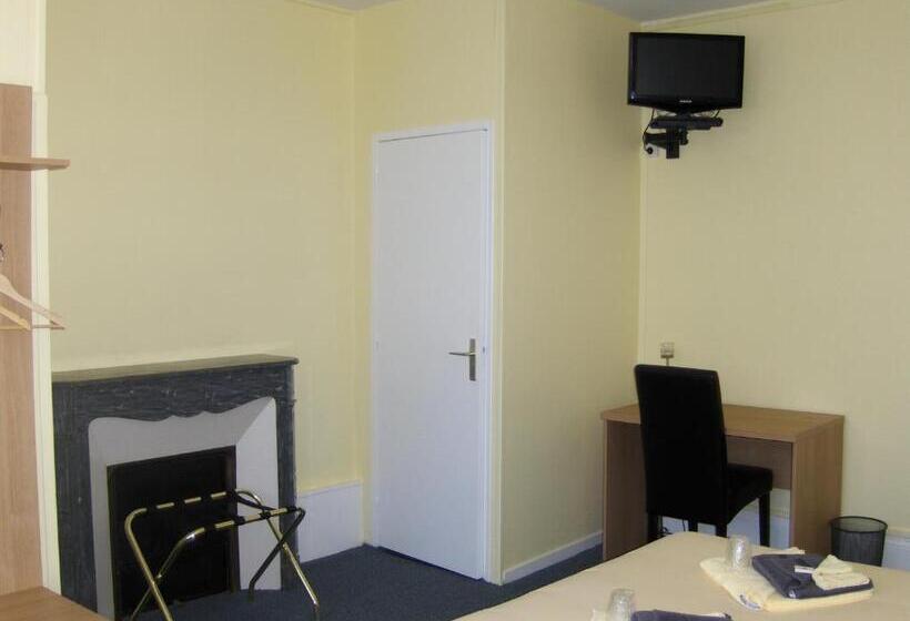 スタンダードルーム, La Tour De Crecy