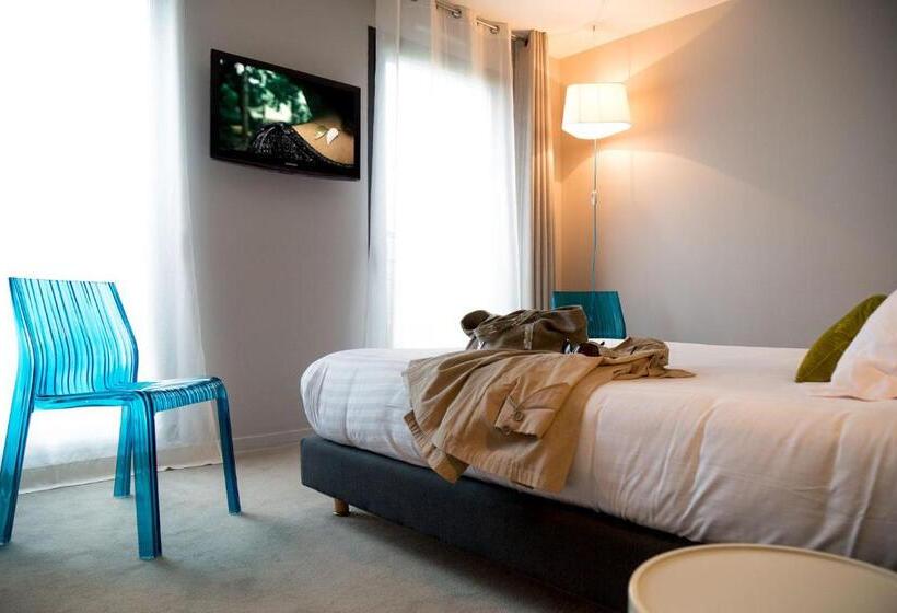 수피리어 룸, L’échappée Belle