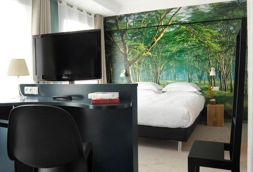 주니어 스위트, L’échappée Belle