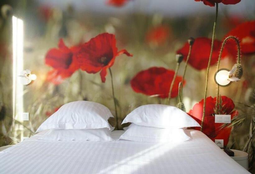 주니어 스위트, L’échappée Belle