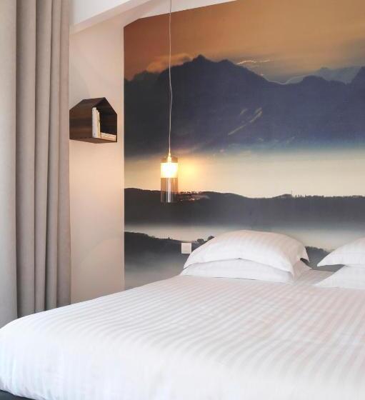 컴포트 룸, L’échappée Belle