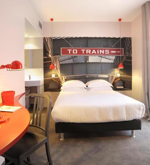 컴포트 룸, L’échappée Belle