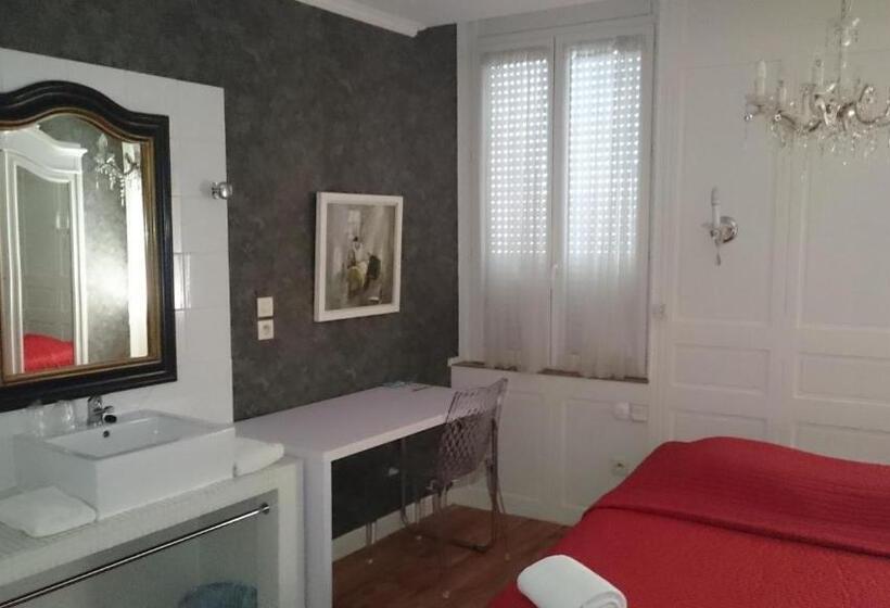 高级大房间, Le 5