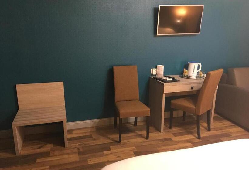 Трехместный Номер Комфорт, Le Florence