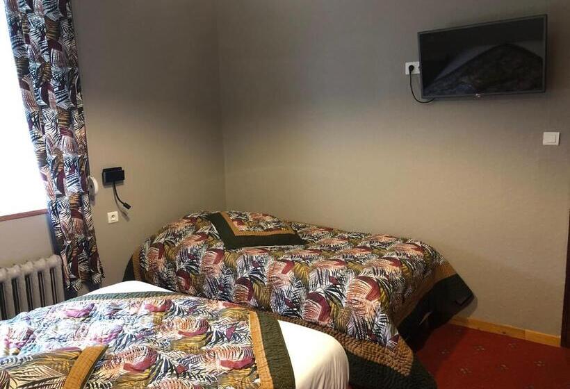 Трехместный Номер Комфорт, Le Florence