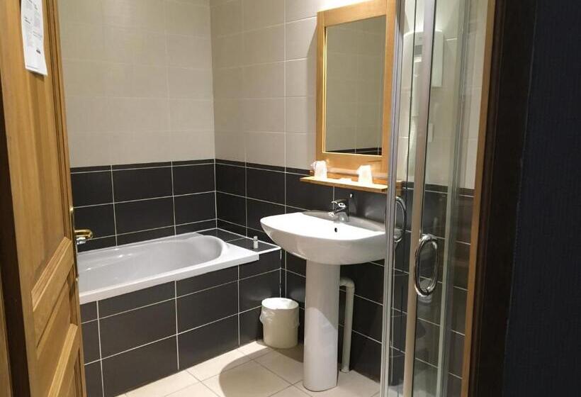 Трехместный Номер Комфорт, Le Florence