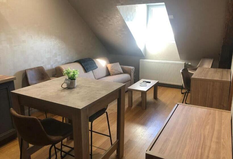 Апартаменты 1 Спальня, Le Florence