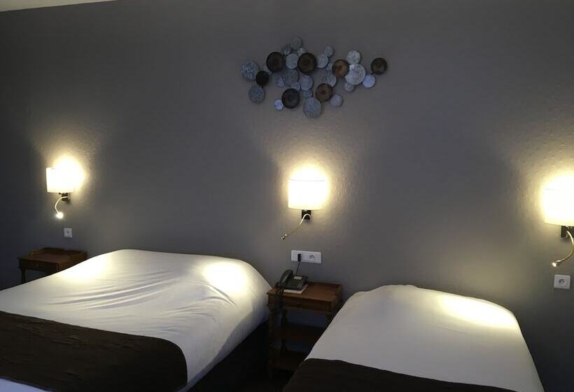 Трехместный Номер Комфорт, Le Florence