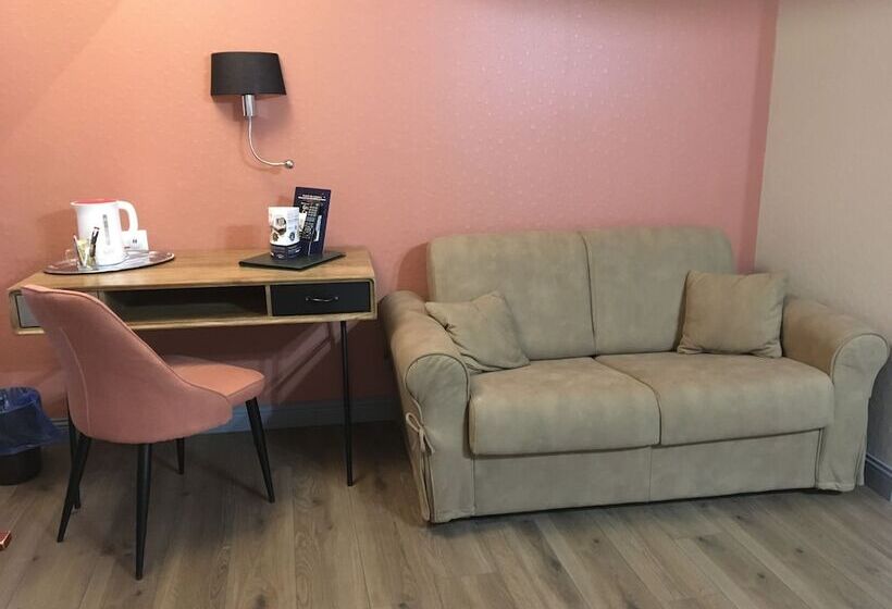 Семейный Номер, Le Florence