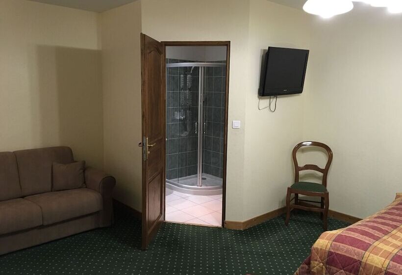 Семейный Номер, Le Florence