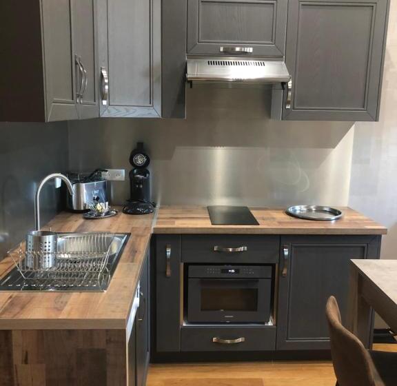 Апартаменты 1 Спальня, Le Florence