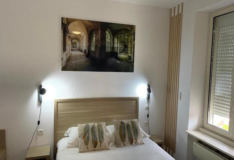 غرفة قياسية, Logis Le Passiflore Cognac