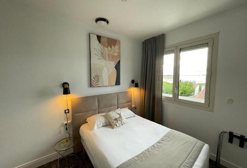 스탠다드 룸, Logis Le Passiflore Cognac