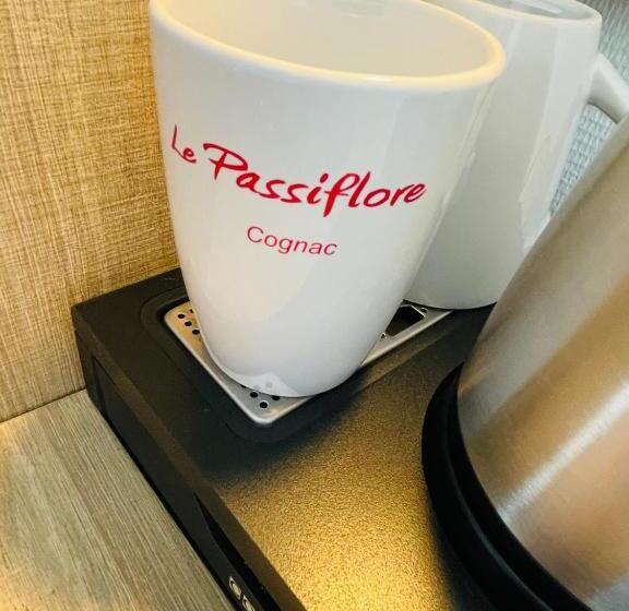 غرفة قياسية, Logis Le Passiflore Cognac