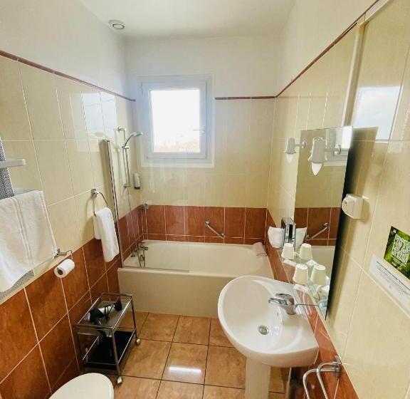 스탠다드 룸, Logis Le Passiflore Cognac