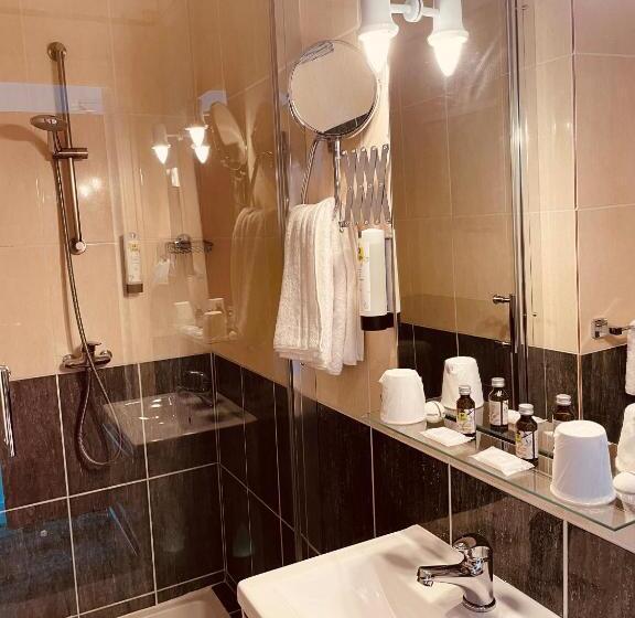 스탠다드 싱글 룸, Logis Le Passiflore Cognac