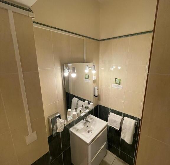 스탠다드 싱글 룸, Logis Le Passiflore Cognac