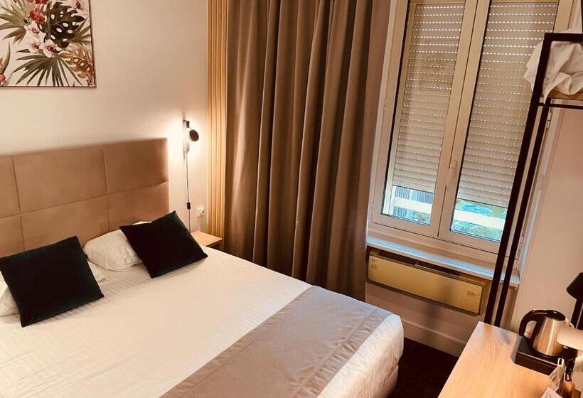 غرفة قياسية, Logis Le Passiflore Cognac