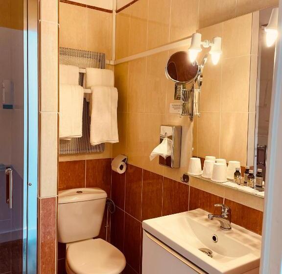 스탠다드 룸, Logis Le Passiflore Cognac