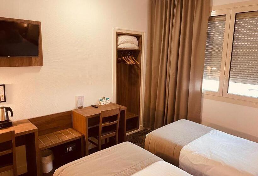 غرفة قياسية, Logis Le Passiflore Cognac