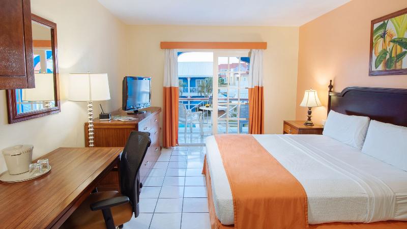 스탠다드 룸, Logis Le Passiflore Cognac