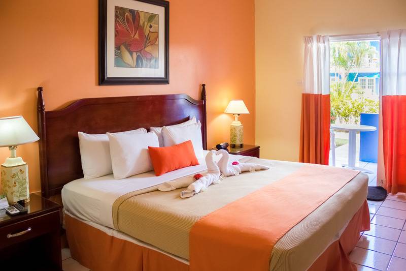 스탠다드 룸, Logis Le Passiflore Cognac