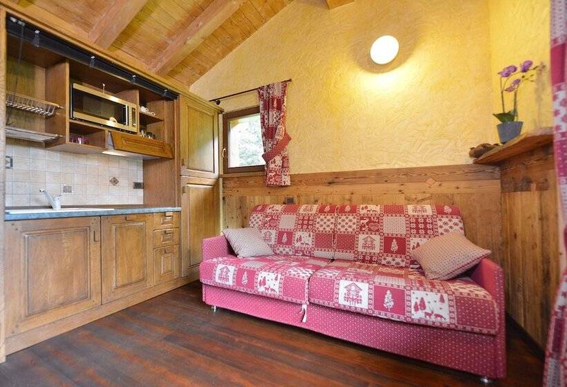 スタンダードトリプルルーム, Le Petit Abri