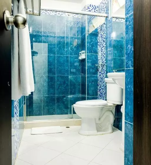 Standard-huone, Manantial Melgar