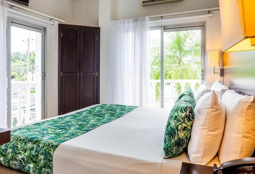 スタンダードルーム, Manantial Melgar