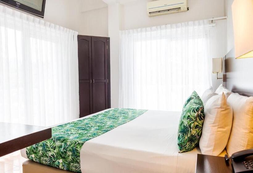 スタンダード４人部屋, Manantial Melgar