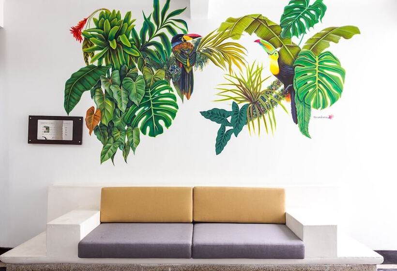 スタンダードルーム, Manantial Melgar