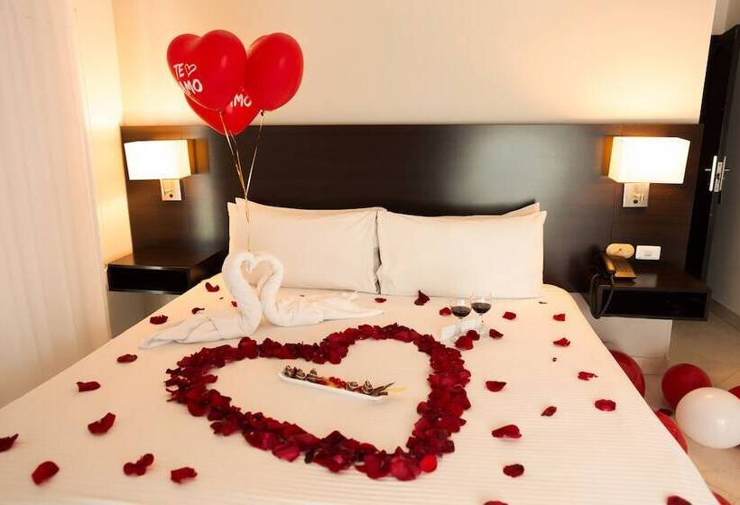 スタンダードルーム, Manantial Melgar